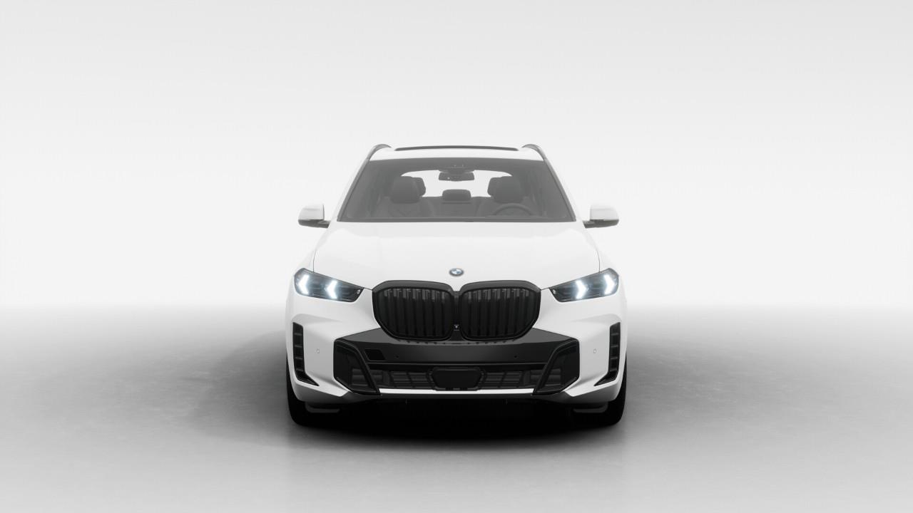 new 2026 BMW X5 car, priced at $107,518