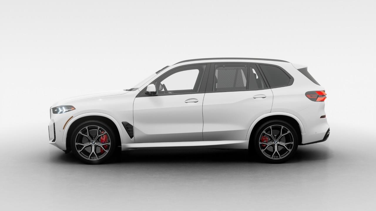new 2026 BMW X5 car, priced at $107,518