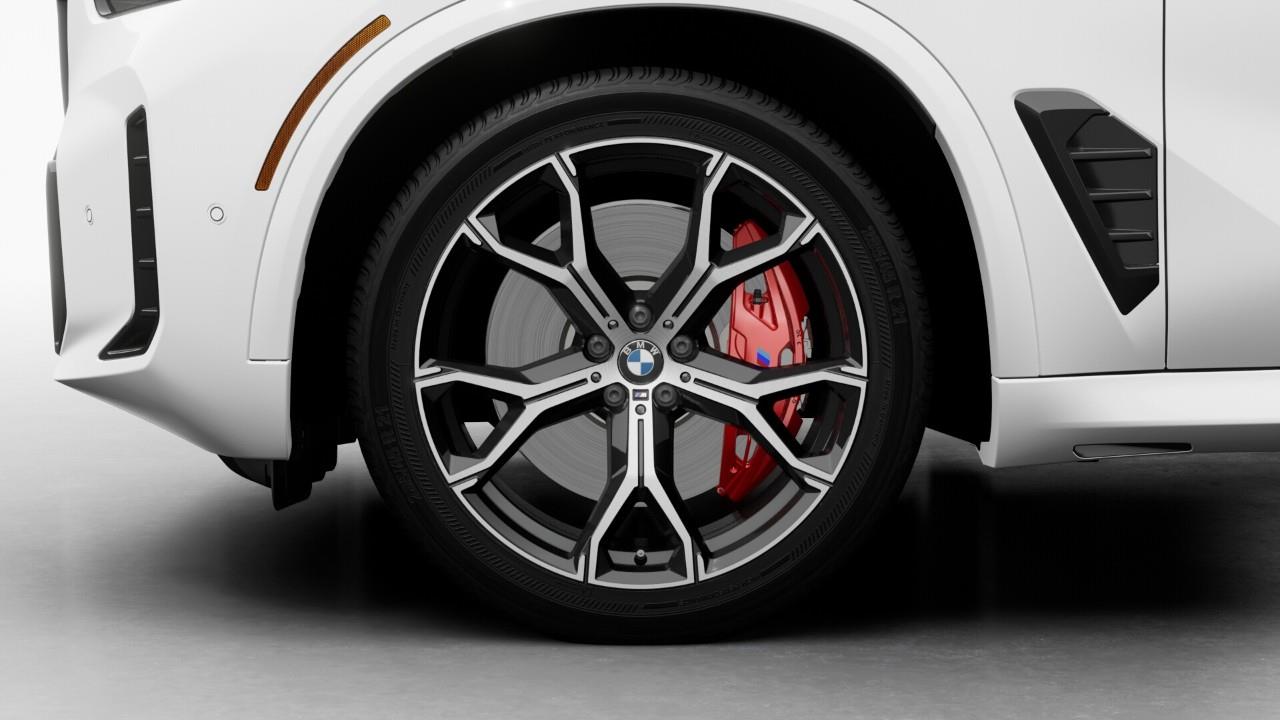 new 2026 BMW X5 car, priced at $107,518