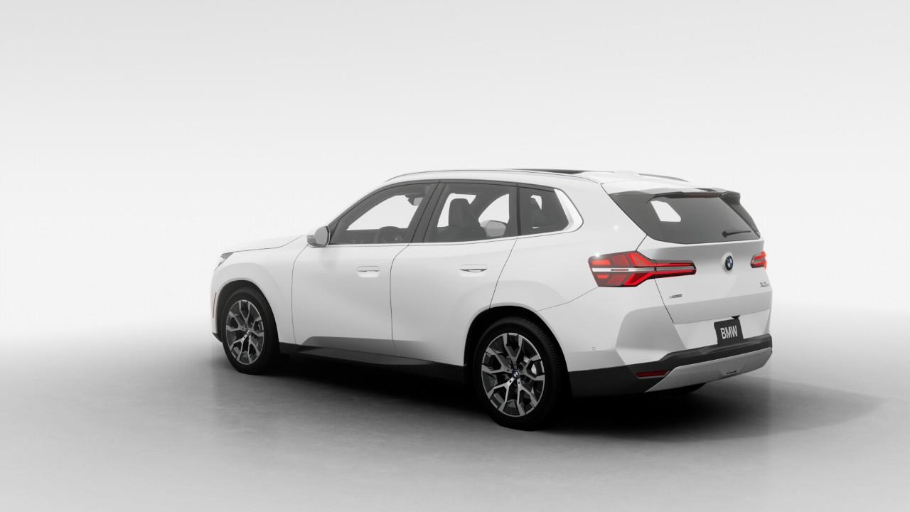 new 2025 BMW X3 car, priced at $63,818