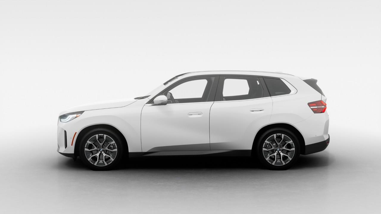 new 2025 BMW X3 car, priced at $63,818