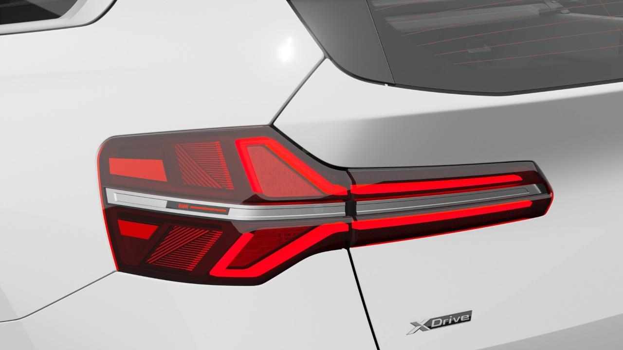 new 2025 BMW X3 car, priced at $63,818