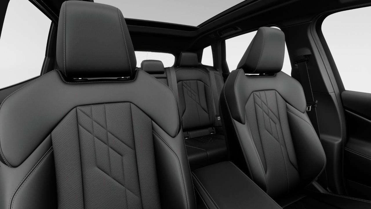new 2025 BMW X3 car, priced at $63,818