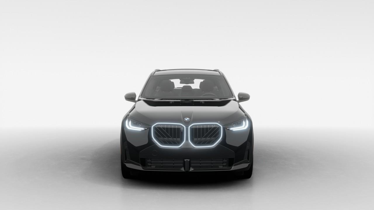 new 2025 BMW X3 car, priced at $75,218
