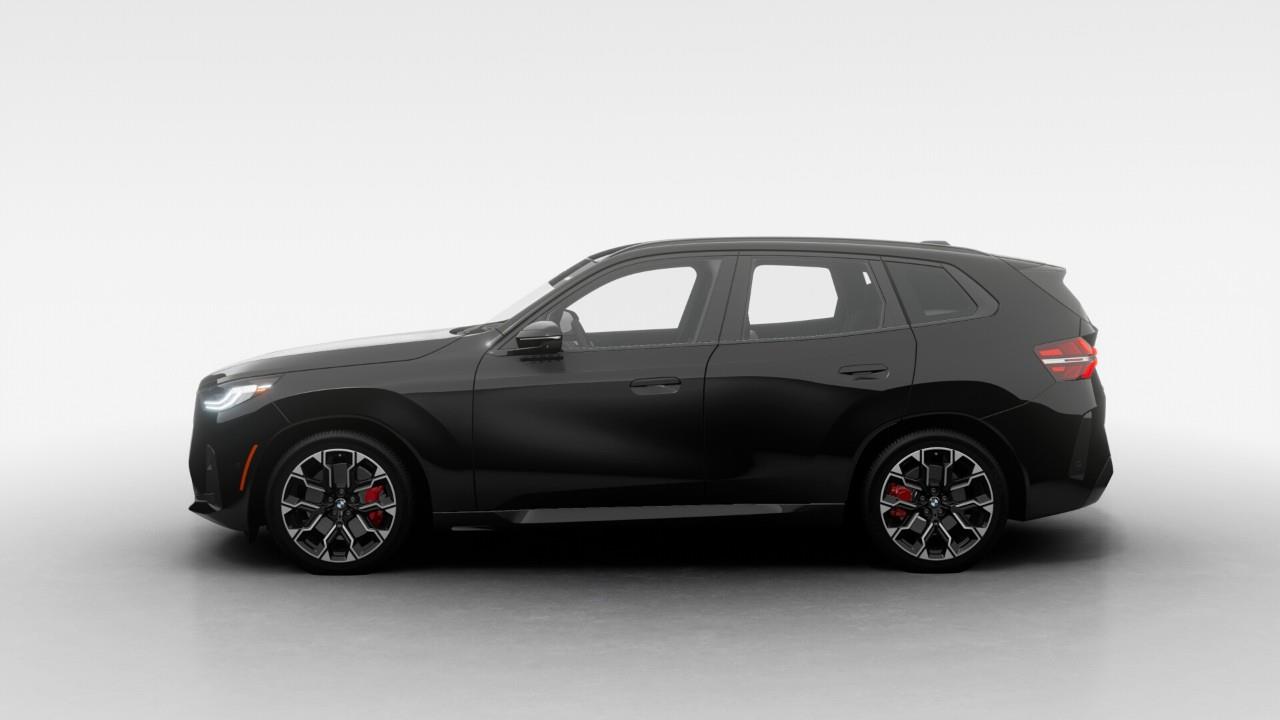 new 2025 BMW X3 car, priced at $75,218