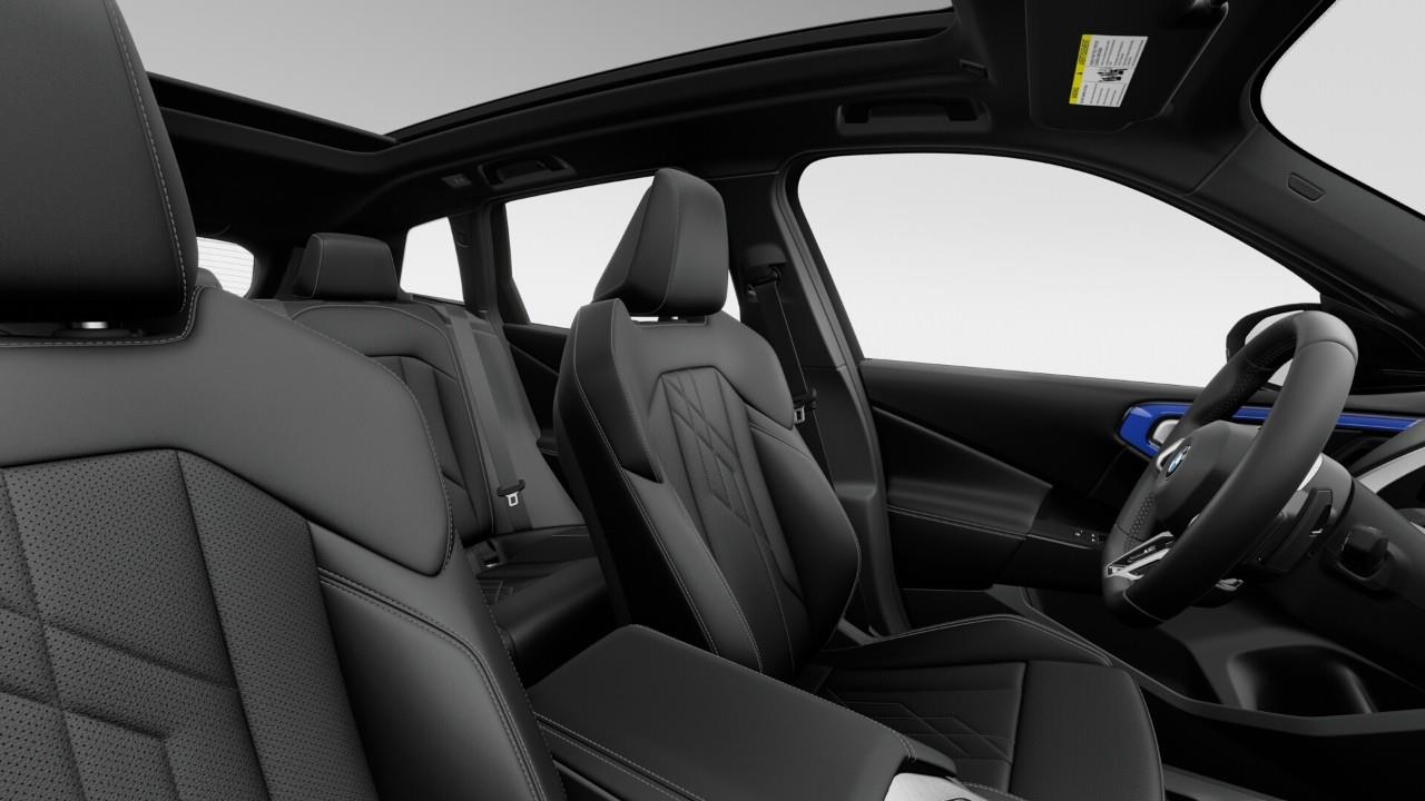 new 2025 BMW X3 car, priced at $75,218