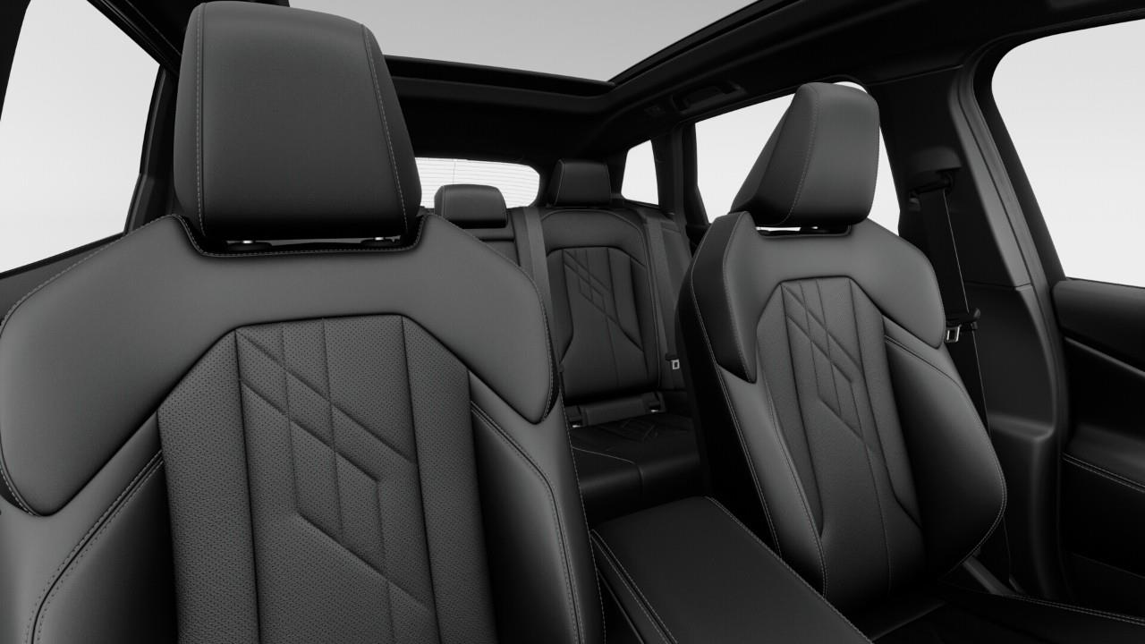 new 2025 BMW X3 car, priced at $75,218