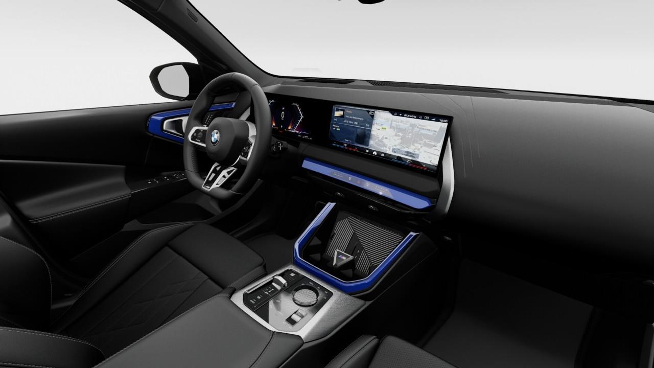 new 2025 BMW X3 car, priced at $75,218
