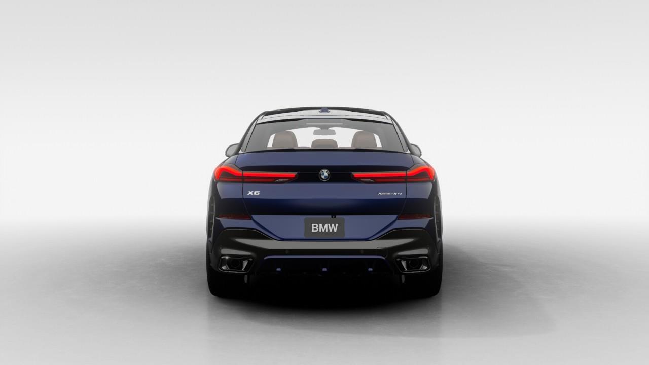 new 2026 BMW X6 car, priced at $113,668
