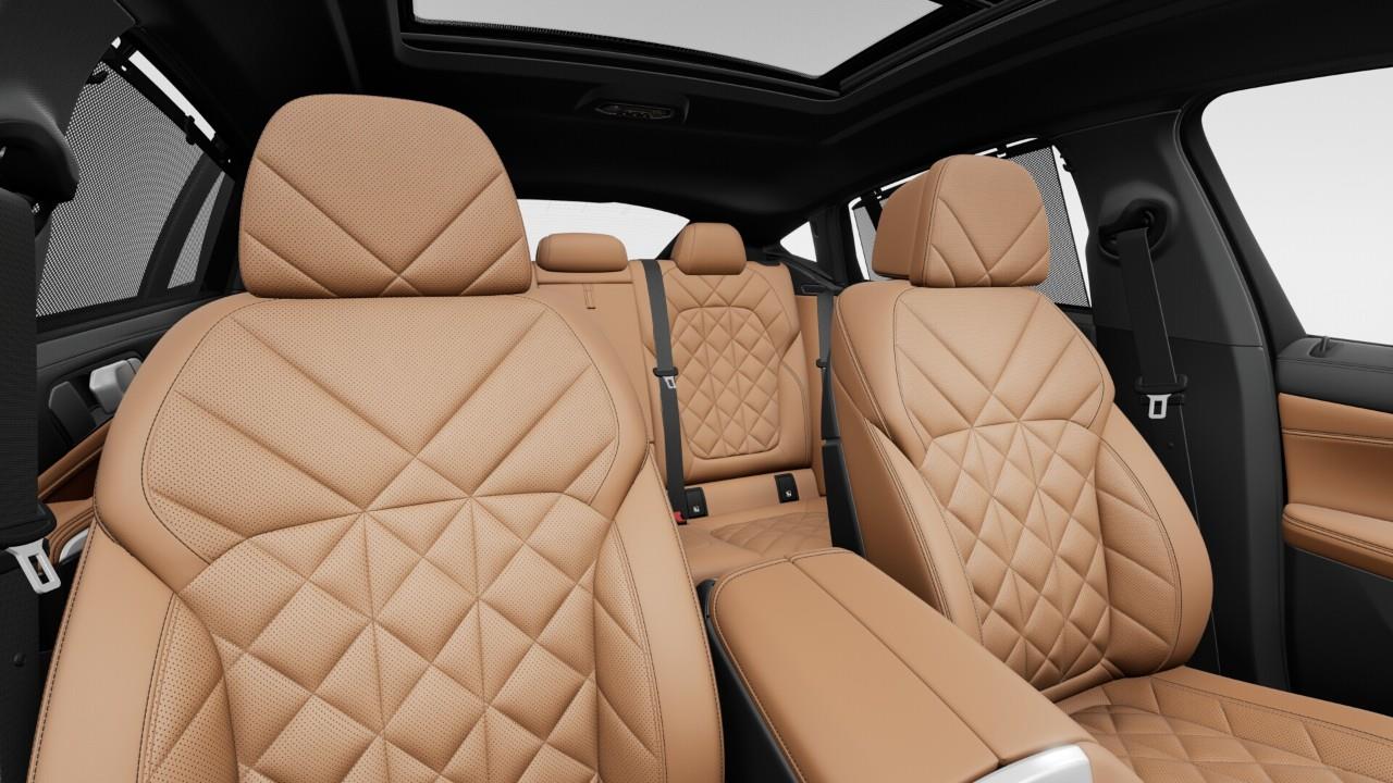 new 2026 BMW X6 car, priced at $113,668