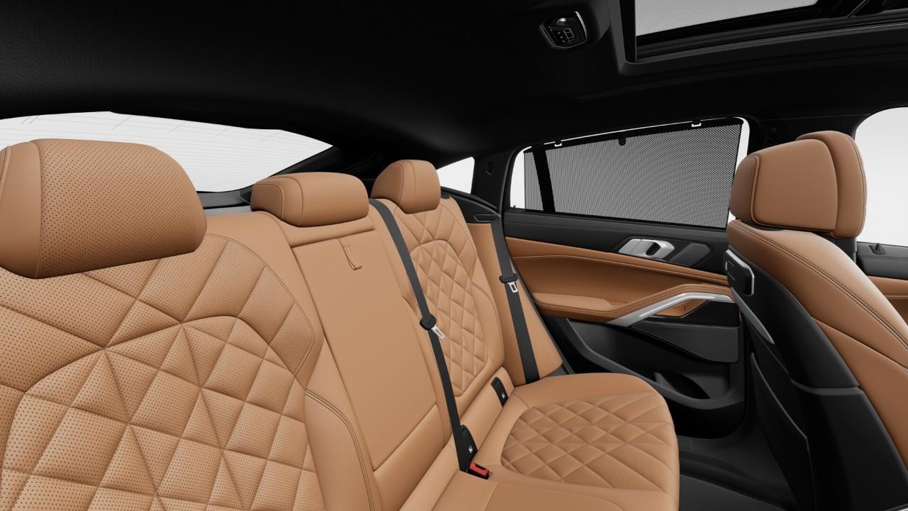 new 2026 BMW X6 car, priced at $113,668