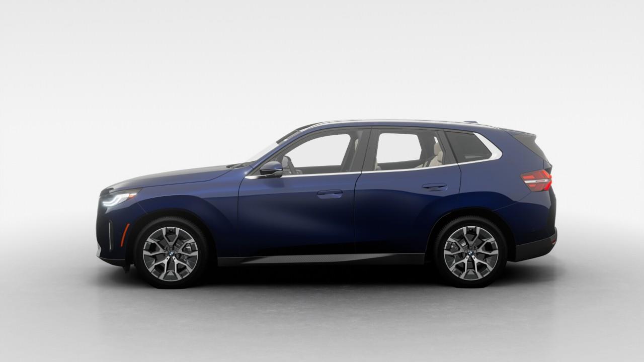 new 2025 BMW X3 car, priced at $70,568