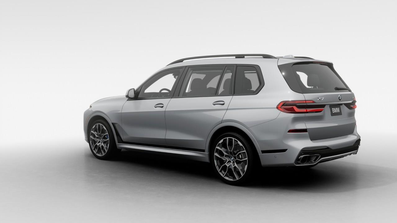 new 2026 BMW X7 car, priced at $137,064