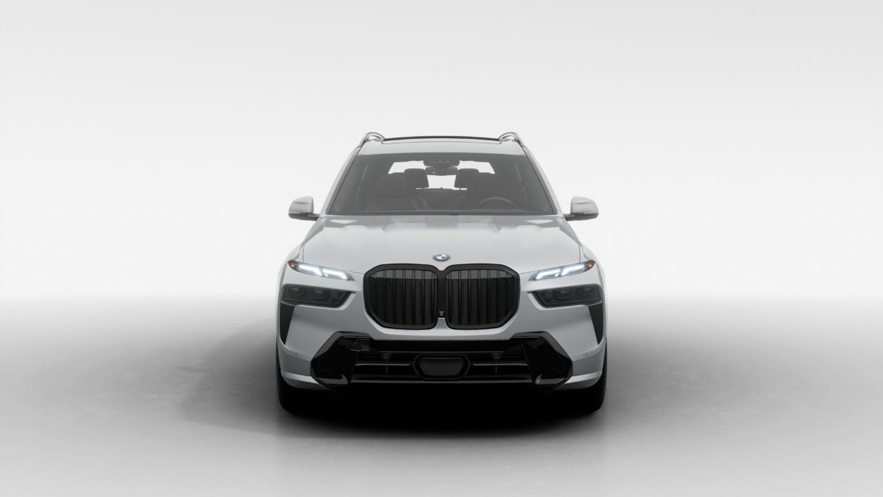 new 2026 BMW X7 car, priced at $137,064