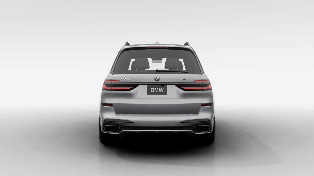 new 2026 BMW X7 car, priced at $137,064