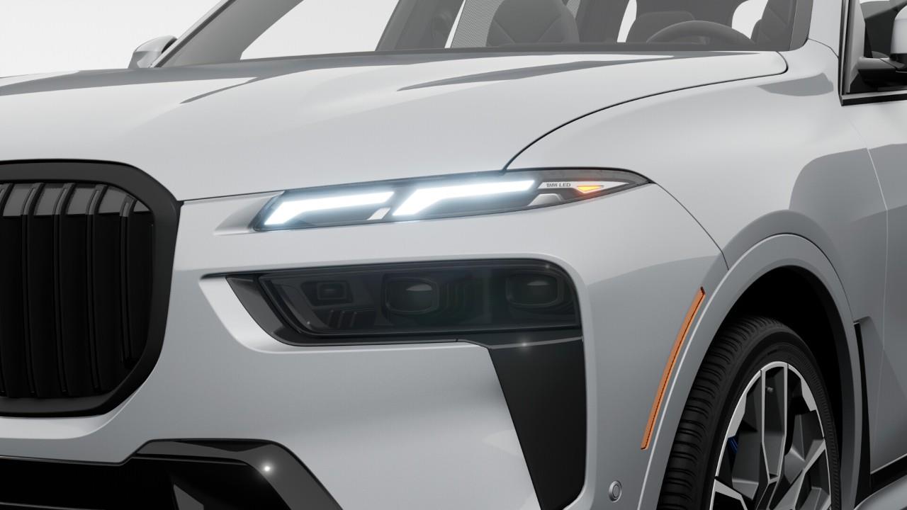 new 2026 BMW X7 car, priced at $137,064