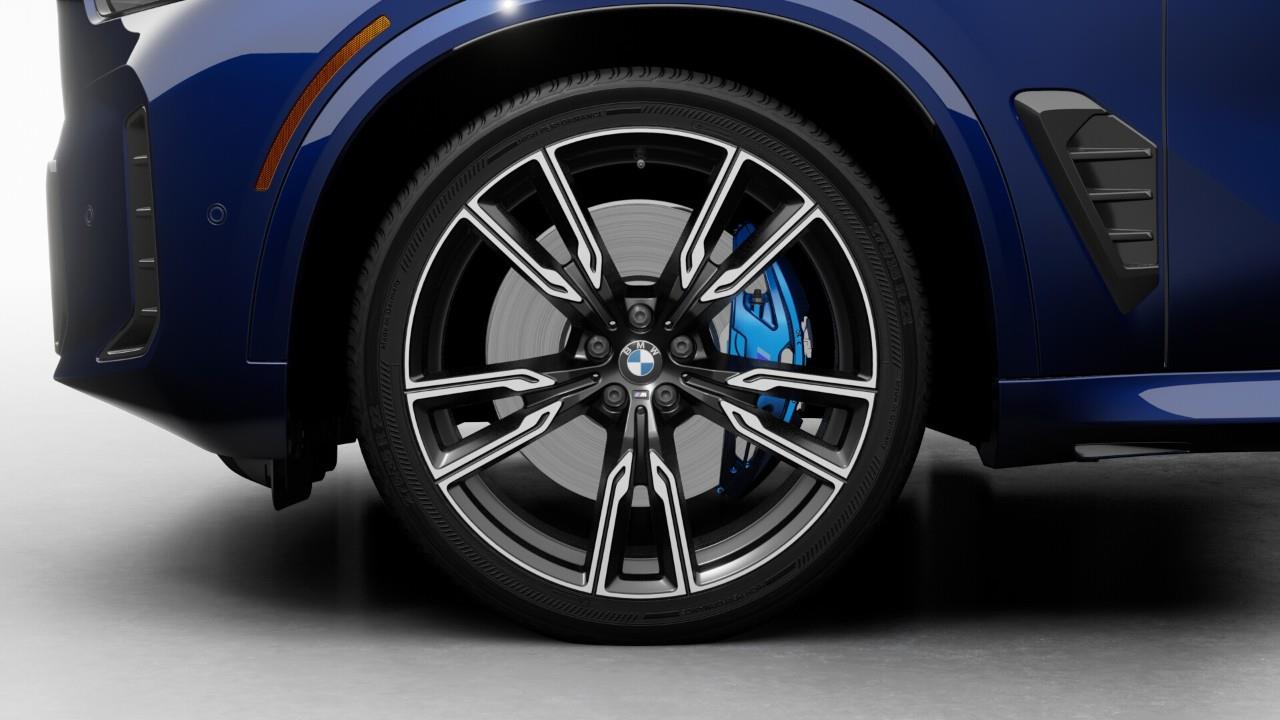 new 2026 BMW X5 car, priced at $109,818