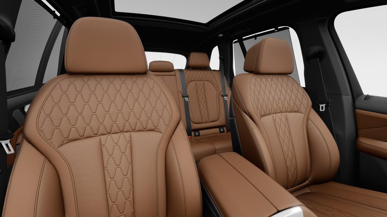 new 2026 BMW X5 car, priced at $109,818