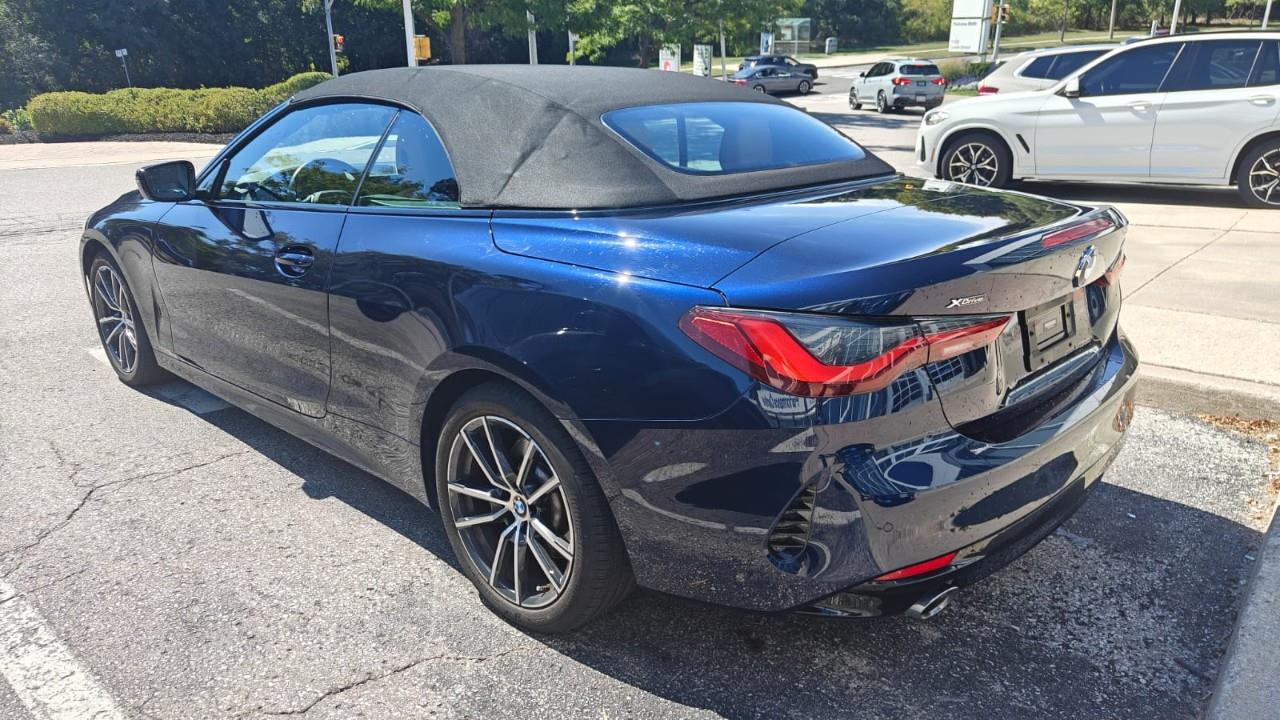 used 2022 BMW 430 car, priced at $55,992