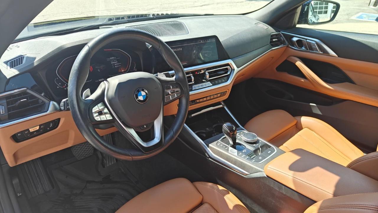 used 2022 BMW 430 car, priced at $55,992