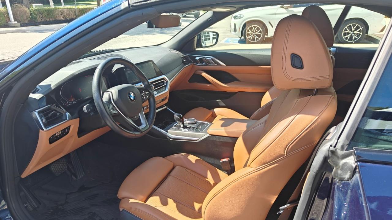 used 2022 BMW 430 car, priced at $55,992