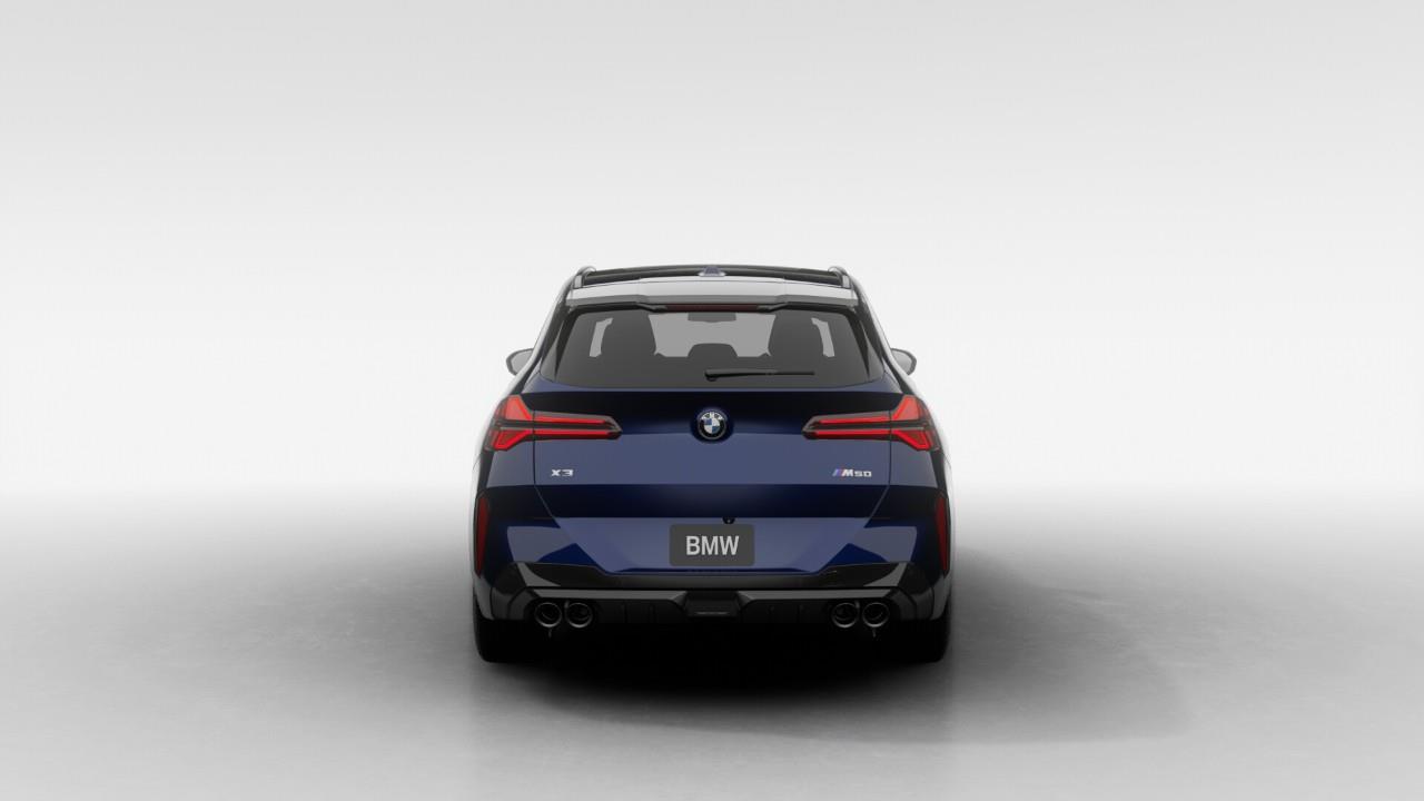 new 2026 BMW X3 car, priced at $90,368