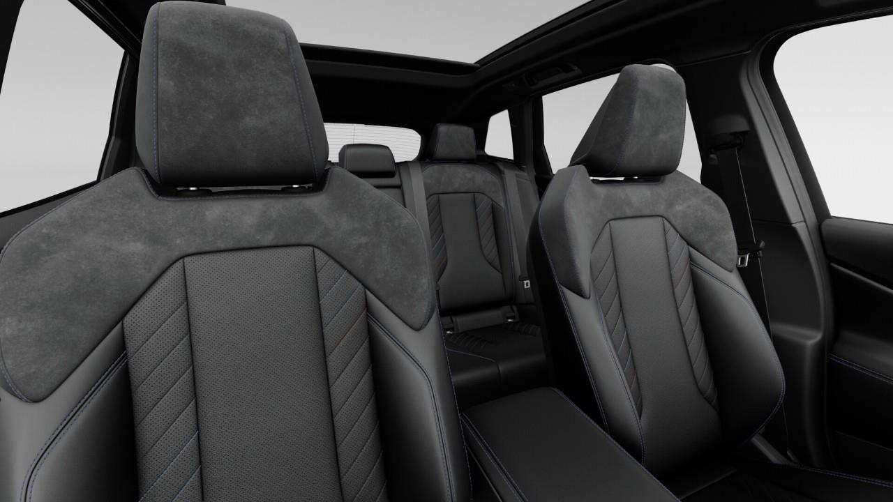 new 2026 BMW X3 car, priced at $90,368