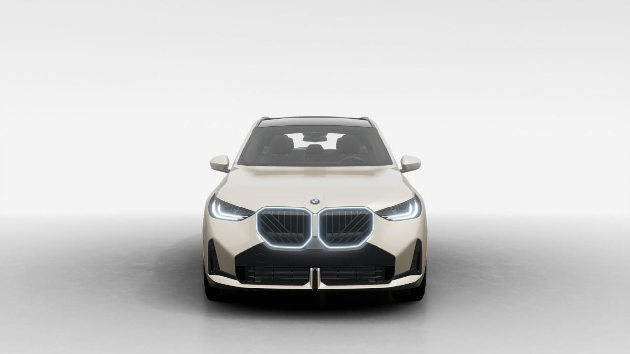 new 2025 BMW X3 car, priced at $69,418