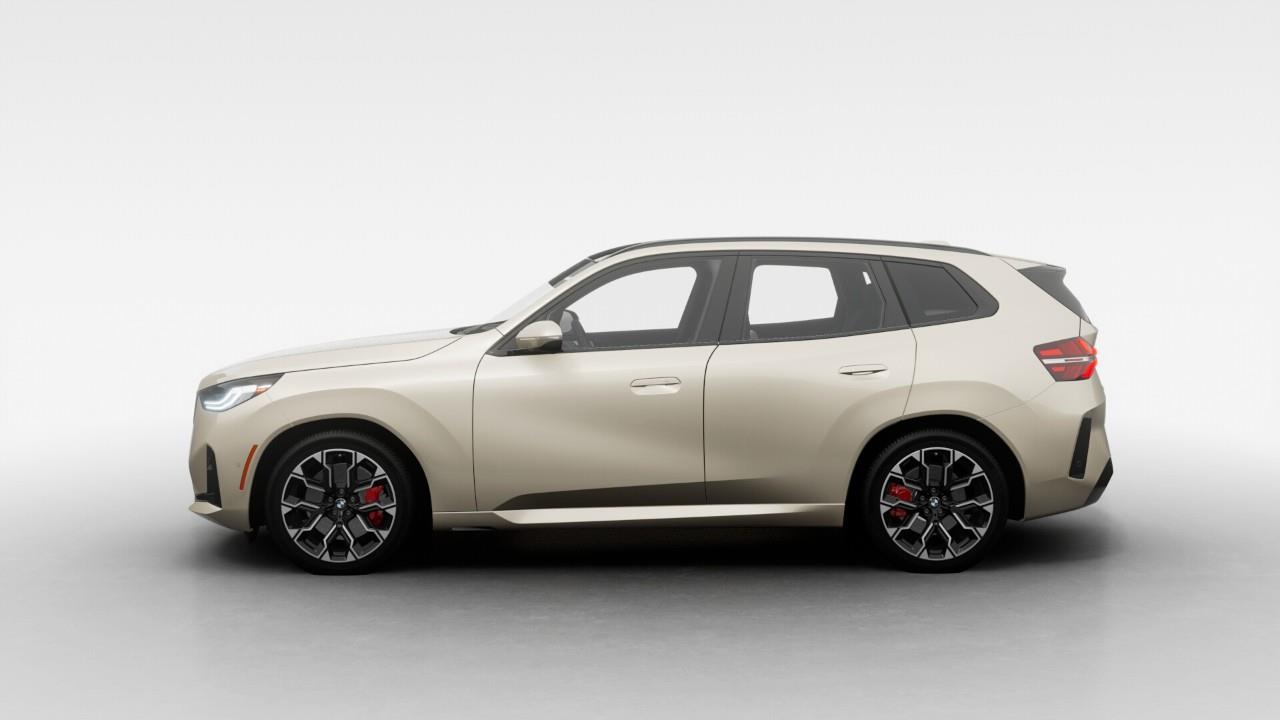 new 2025 BMW X3 car, priced at $69,418