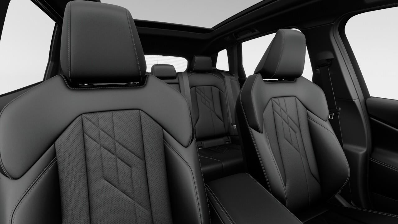 new 2025 BMW X3 car, priced at $69,418