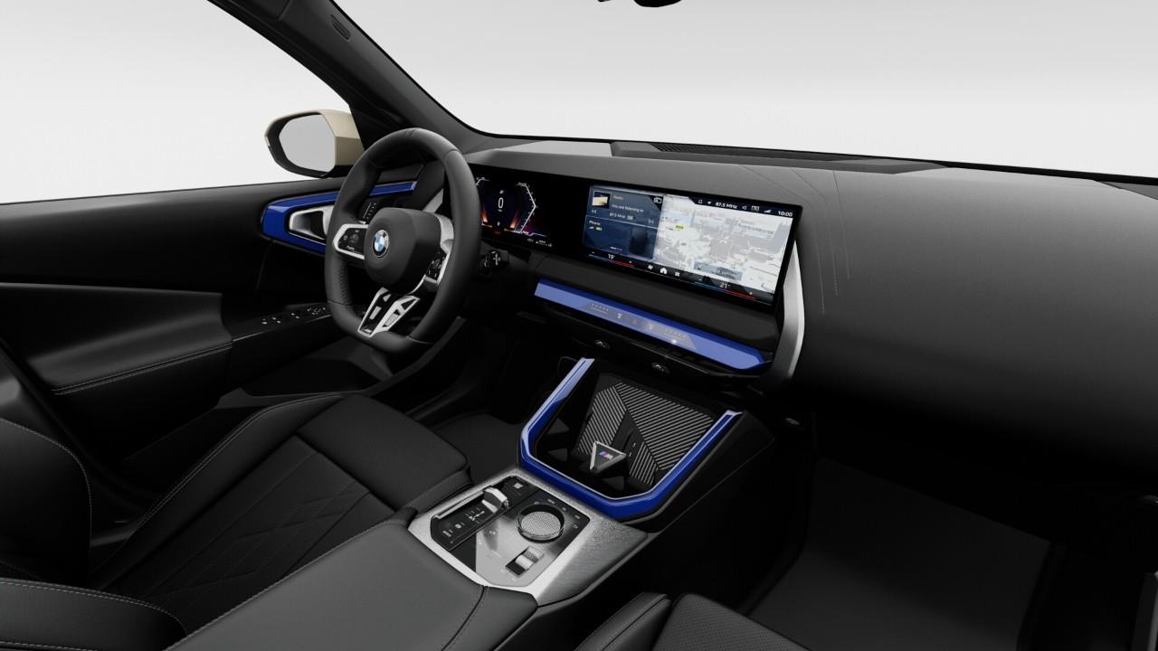 new 2025 BMW X3 car, priced at $69,418