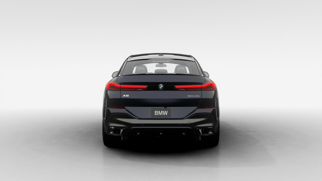 new 2026 BMW X6 car, priced at $112,668