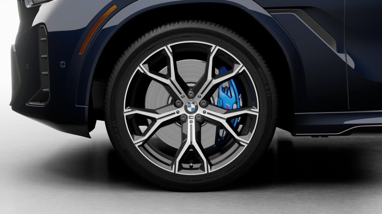 new 2026 BMW X6 car, priced at $112,668