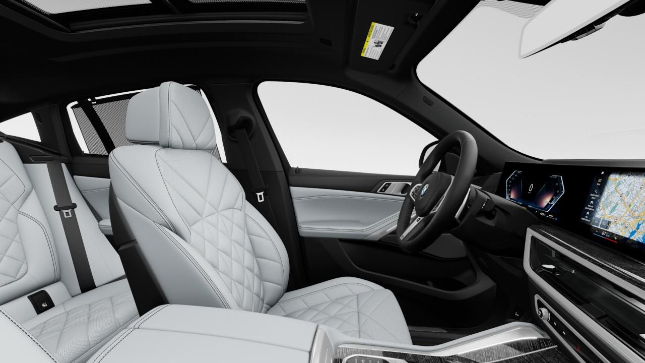 new 2026 BMW X6 car, priced at $112,668