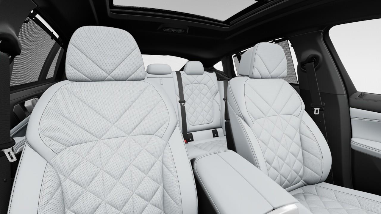 new 2026 BMW X6 car, priced at $112,668
