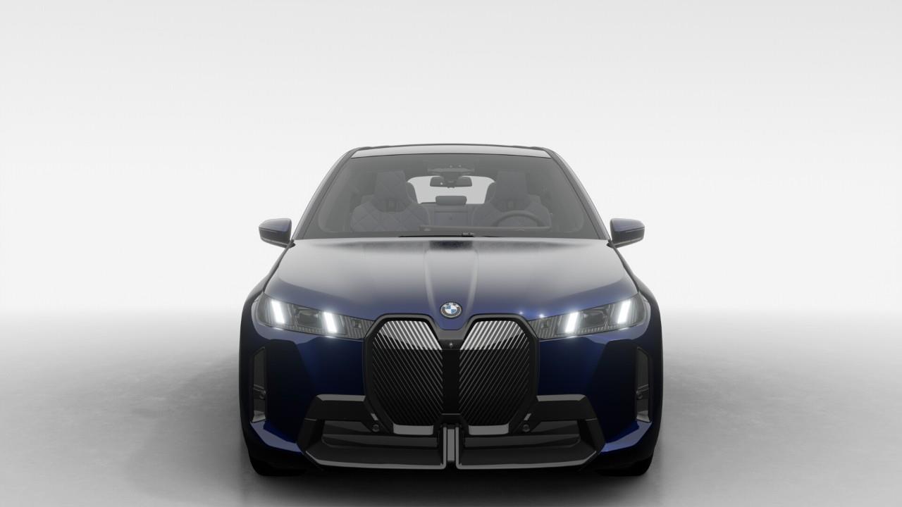 new 2026 BMW iX car, priced at $116,668