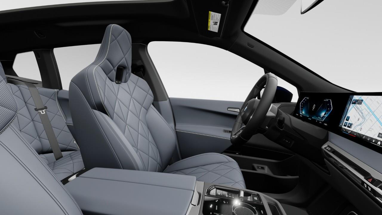 new 2026 BMW iX car, priced at $116,668