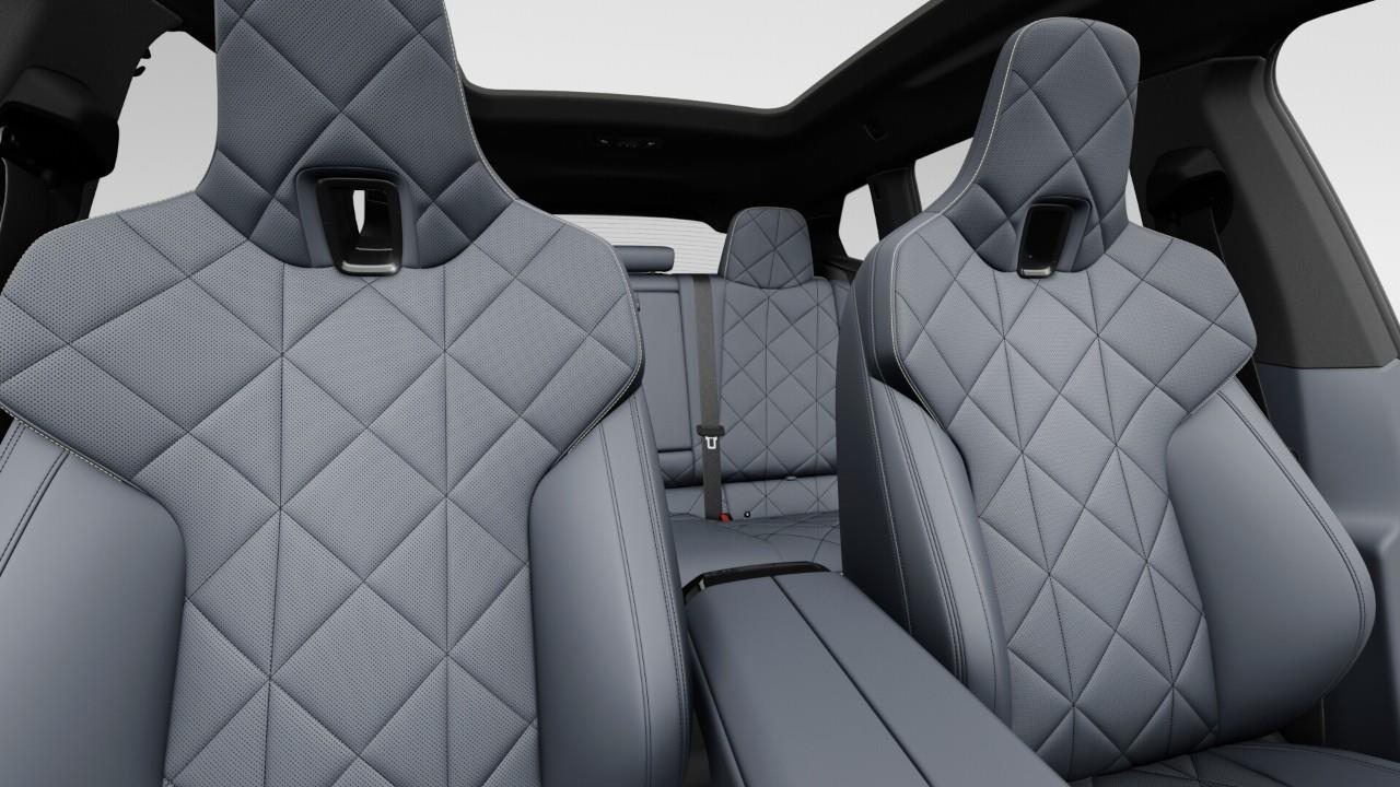new 2026 BMW iX car, priced at $116,668