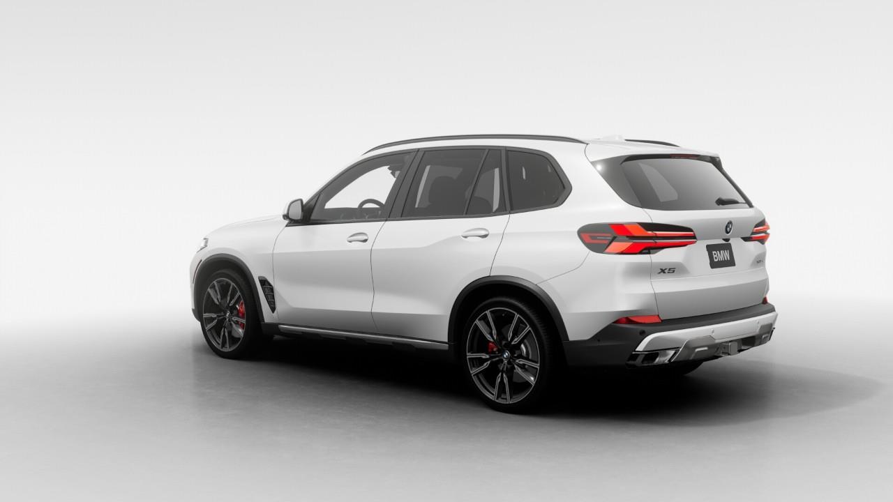 new 2026 BMW X5 car, priced at $110,568