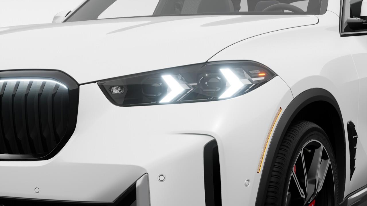 new 2026 BMW X5 car, priced at $110,568