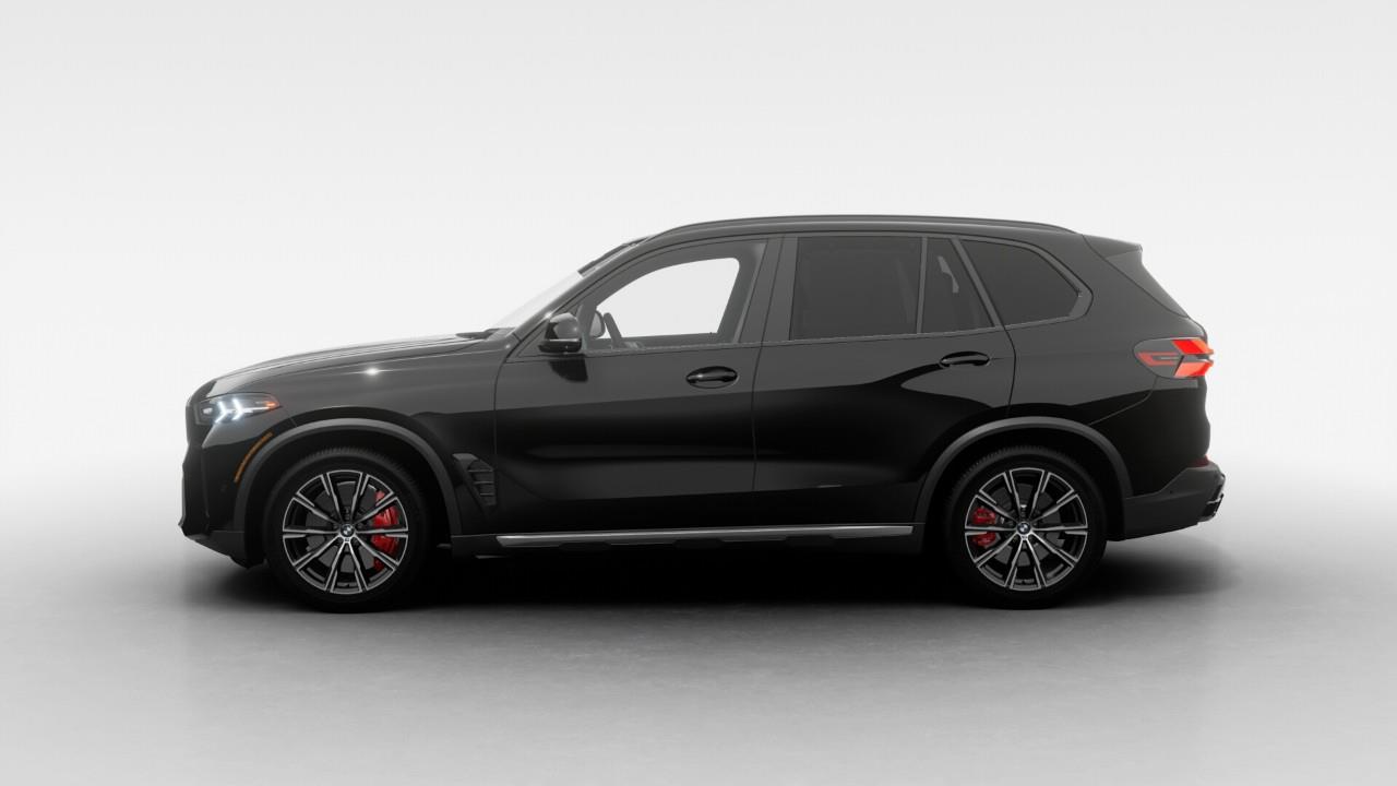 new 2026 BMW X5 car, priced at $107,768