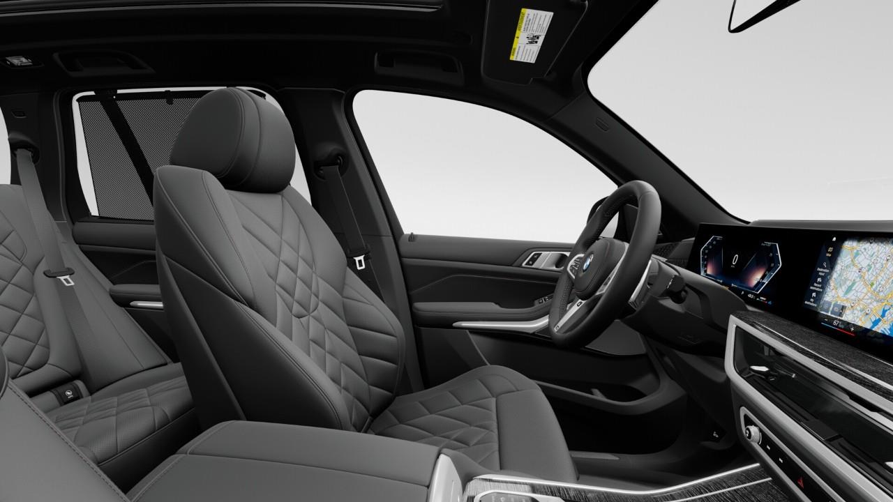 new 2026 BMW X5 car, priced at $107,768