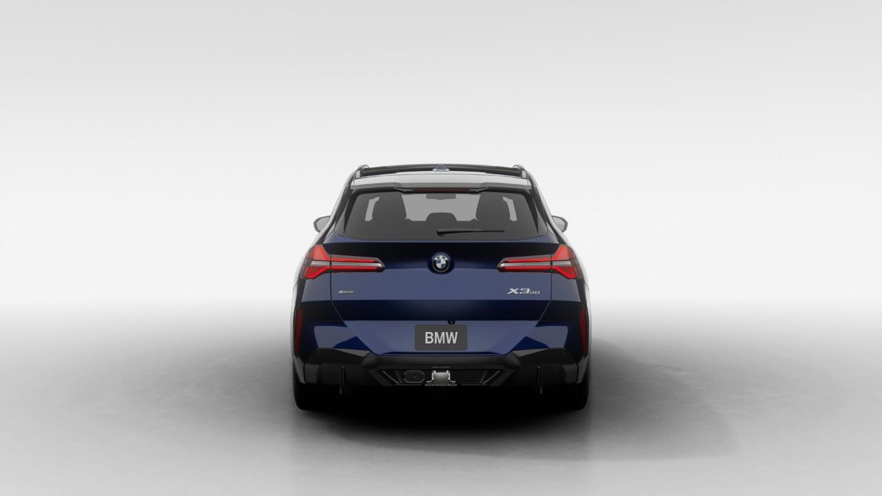 new 2025 BMW X3 car, priced at $75,568