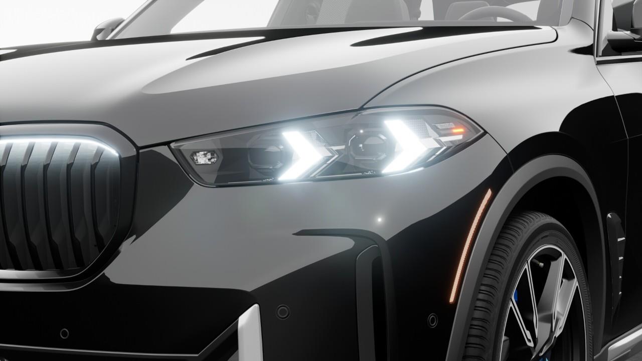 new 2026 BMW X5 car, priced at $110,568