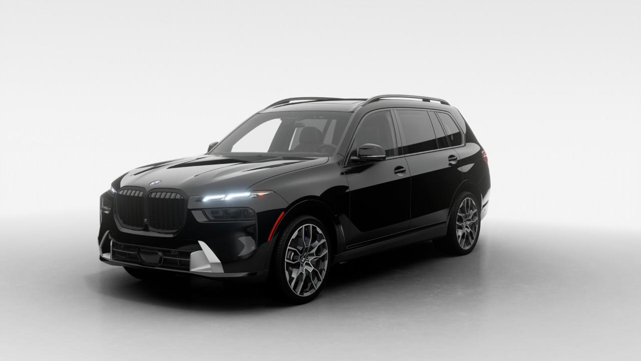 new 2026 BMW X7 car, priced at $126,914