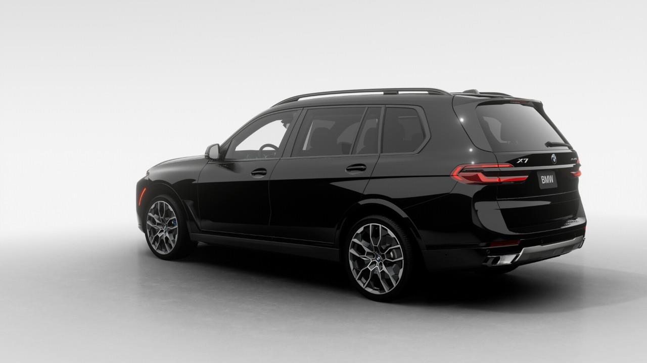 new 2026 BMW X7 car, priced at $126,914