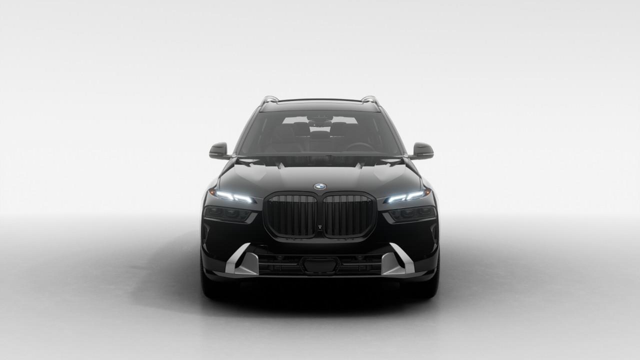 new 2026 BMW X7 car, priced at $126,914