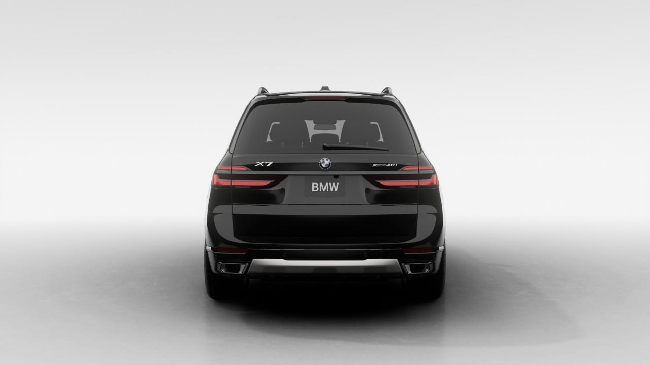 new 2026 BMW X7 car, priced at $126,914