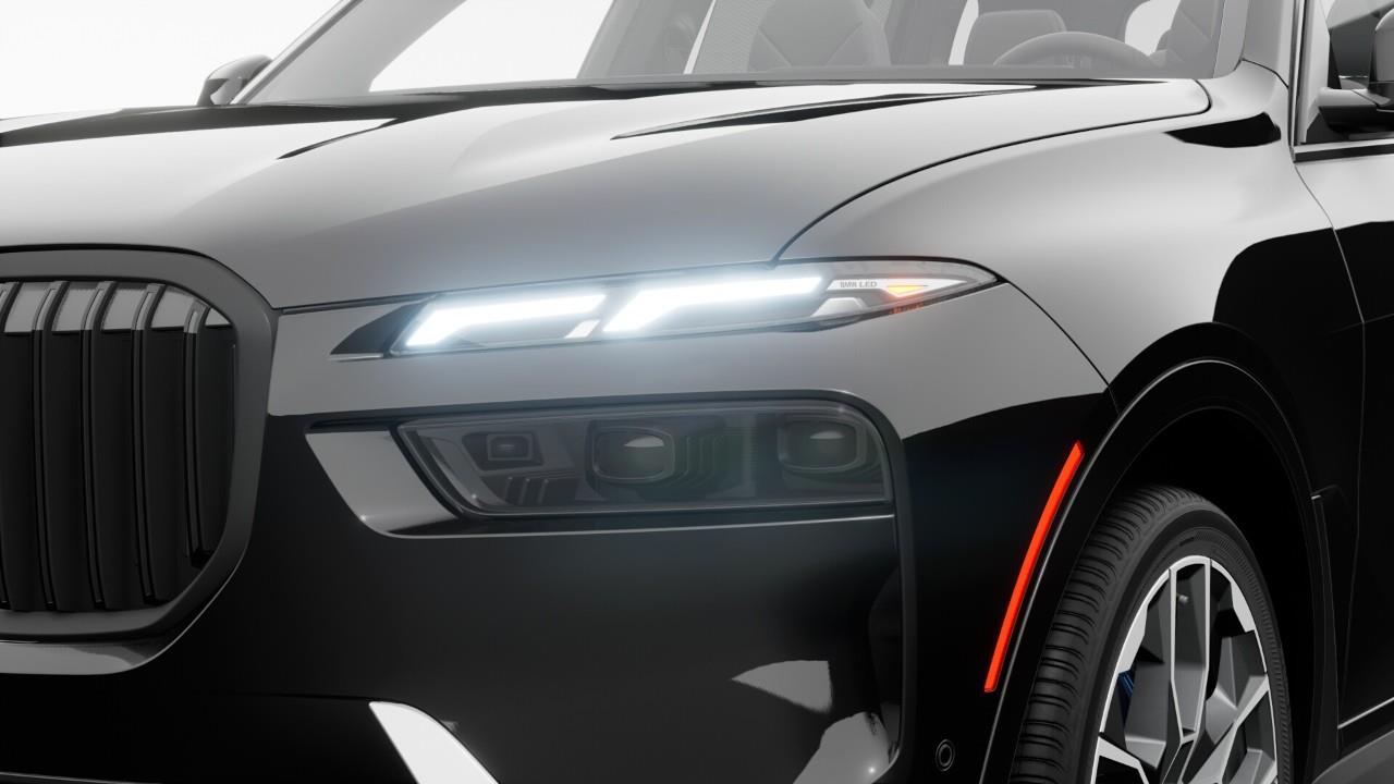 new 2026 BMW X7 car, priced at $126,914