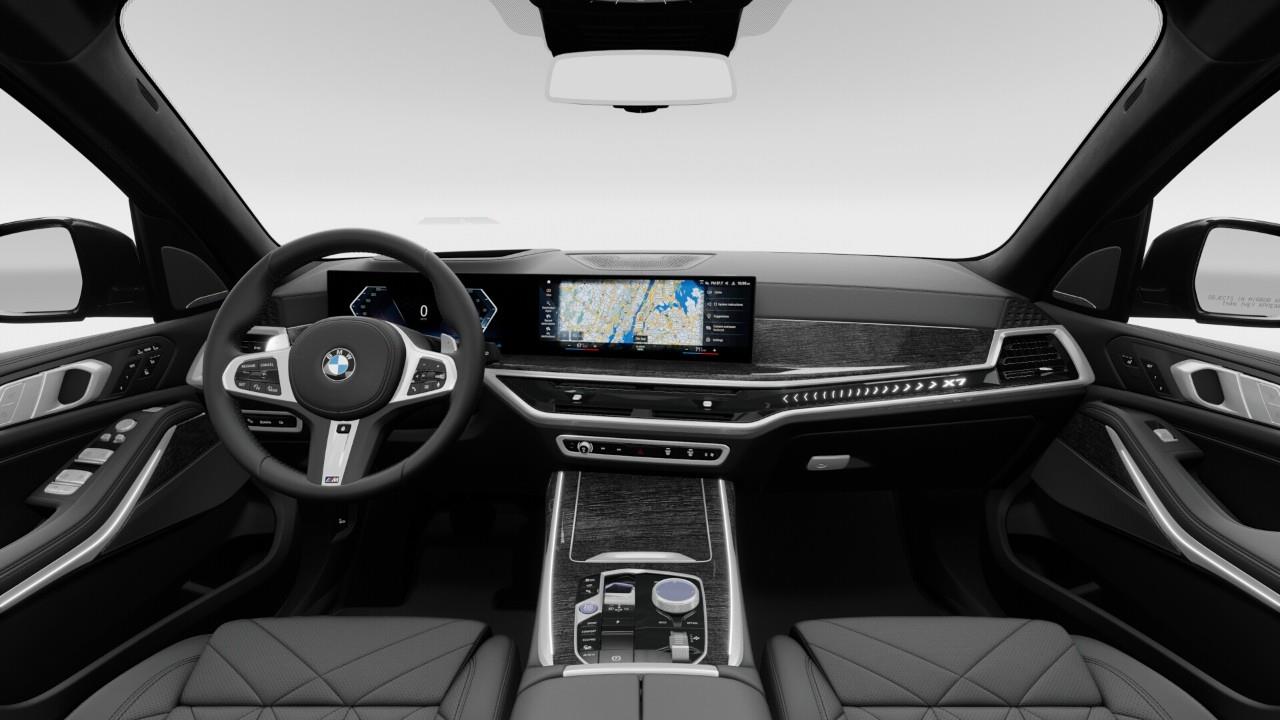 new 2026 BMW X7 car, priced at $126,914